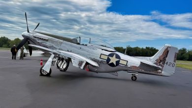 The P-51 Mustang Fought the Last Dogfight Between Propeller-Driven Fighters in 1969. A Honduran F4U Corsair Shot It Down.