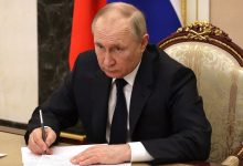 Putin Is Using Russia’s Election to Recruit for the War in Ukraine