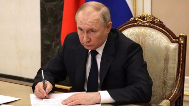 Putin Is Using Russia’s Election to Recruit for the War in Ukraine