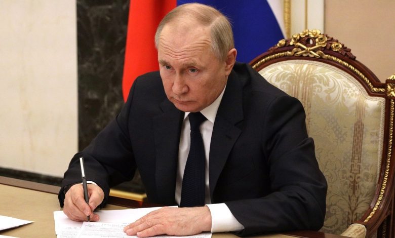 Putin Is Using Russia’s Election to Recruit for the War in Ukraine