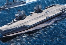 Aircraft Carrier HMS Prince of Wales Has Spent About 1 Third of Its Life in Port Under Repair and Only About 1 Fifth of It at Sea. The 2 Queen Elizabeth-Class Carriers Cost £7,600,000,000
