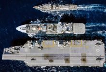 The Royal Navy’s First Sea Lord Said Britain Needed 6 Destroyers and 11 Frigates. The Royal Navy Now Has 5 Frigates and Scrapped HMS Westminster and HMS Argyll Because It Could Not Crew Them