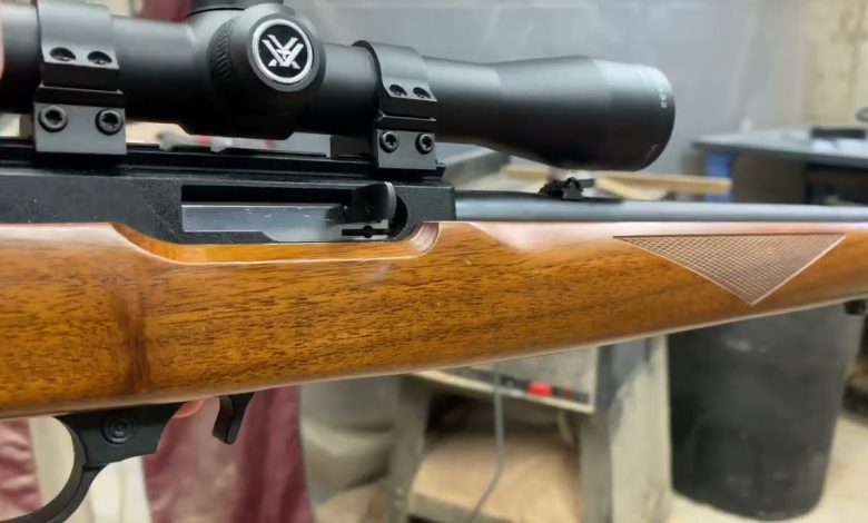 This Gun Outsmarts Its Own Maker