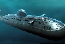 World’s Most Heavily Armed Submarines Fortified with New Anti-Drone Protection ‘Shield’ at Russian Navy’s Key Pacific Base