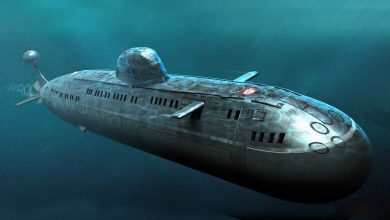World’s Most Heavily Armed Submarines Fortified with New Anti-Drone Protection ‘Shield’ at Russian Navy’s Key Pacific Base