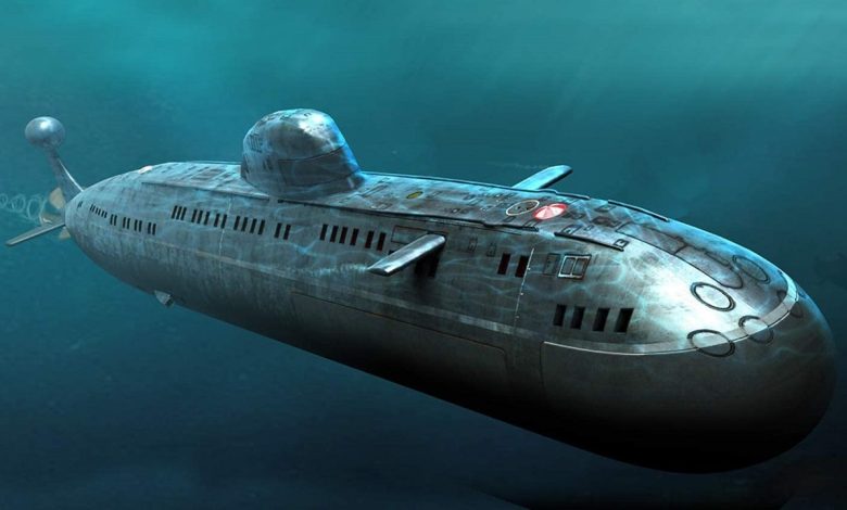 World’s Most Heavily Armed Submarines Fortified with New Anti-Drone Protection ‘Shield’ at Russian Navy’s Key Pacific Base