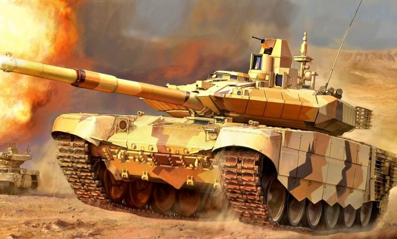Russia Worked Out That Ammunition Stored in the Fighting Compartment Was Blowing Its Tanks Apart, So the T-90M Got a Bustle Magazine With Blowout Panels. It Kept the Carousel Under the Crew Anyway. Oryx Has Now Documented 159 T-90M Losses — More Than Russia Had When the War Began.