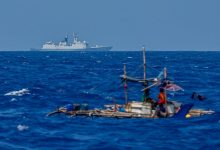 How a middling Chinese guided-missile frigate unnerves Japan, Taiwan and the US
