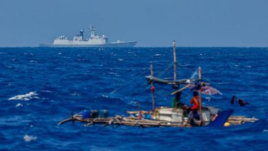 How a middling Chinese guided-missile frigate unnerves Japan, Taiwan and the US