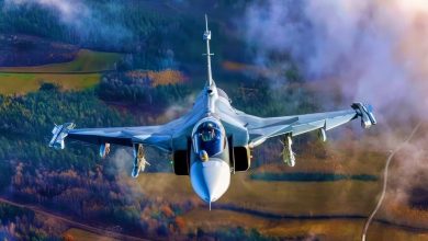 ‘We Are Not Effectively Allowed to Do Much at All With the Airplane’: A Ukrainian Defense Executive on the F-16, and Why Ukraine’s Industry Would Rather Have Sweden’s JAS 39 Gripen