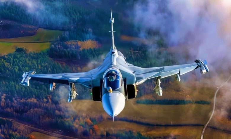‘We Are Not Effectively Allowed to Do Much at All With the Airplane’: A Ukrainian Defense Executive on the F-16, and Why Ukraine’s Industry Would Rather Have Sweden’s JAS 39 Gripen