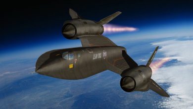 A US Air Force SR-71 Blackbird Spy Plane Totally Disintegrated at Mach 3.18 and the Pilot Was ‘Ripped Out of the Aircraft’