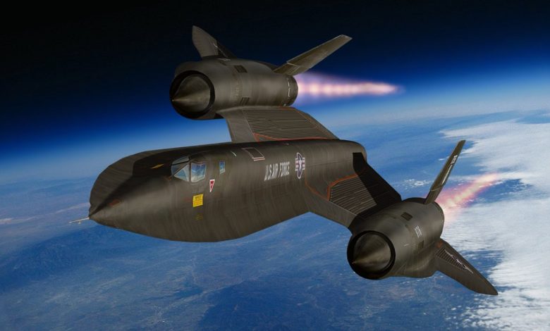 A US Air Force SR-71 Blackbird Spy Plane Totally Disintegrated at Mach 3.18 and the Pilot Was ‘Ripped Out of the Aircraft’
