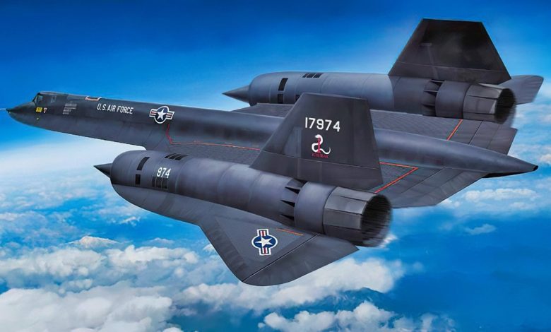 A US Air Force SR-71 Blackbird Lost Both Engines at 83,000 Feet Over Russia. It Fell for Minutes. The Crew Almost Didn’t Make It Back.
