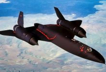 The Mach 3 US Air Force SR-71 Blackbird Ran on a Fuel So Stable You Could Put Out a Match in It. Then They Had to Invent a Way to Light It.
