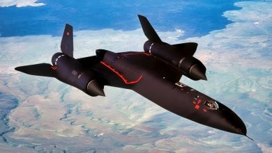 The Mach 3 US Air Force SR-71 Blackbird Ran on a Fuel So Stable You Could Put Out a Match in It. Then They Had to Invent a Way to Light It.