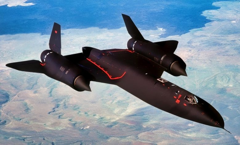 The Mach 3 US Air Force SR-71 Blackbird Ran on a Fuel So Stable You Could Put Out a Match in It. Then They Had to Invent a Way to Light It.