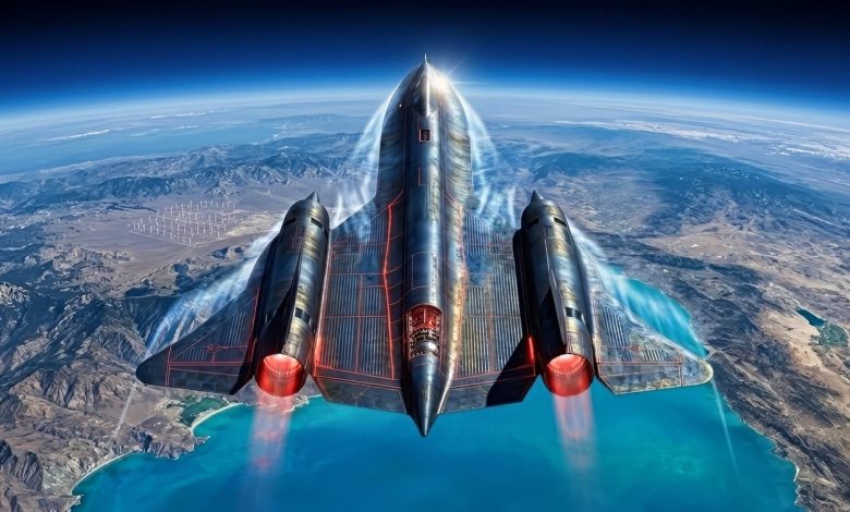 A US Air Force SR-71 Blackbird Came Apart Around Pilot Bill Weaver at Mach 3.2 and 78,000 Feet. He Never Pulled the Handle — the Aircraft Threw Him Out. He Survived and Was Flying Again 2 Weeks Later. A US Air Force SR-71 Blackbird Came Apart Around Pilot Bill Weaver at Mach 3.2 and 78,000 Feet. He Never Pulled the Handle — the Aircraft Threw Him Out. He Survived and Was Flying Again 2 Weeks Later.