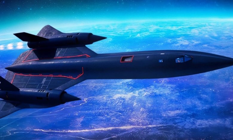 At 75,000 Feet an SR-71 Blackbird Pilot Could See the Horizon 335 Miles Away and Make Out the Curvature of the Earth. He Could Also See the Contrail of the Soviet Fighter Coming for Him, 100 Miles Out.