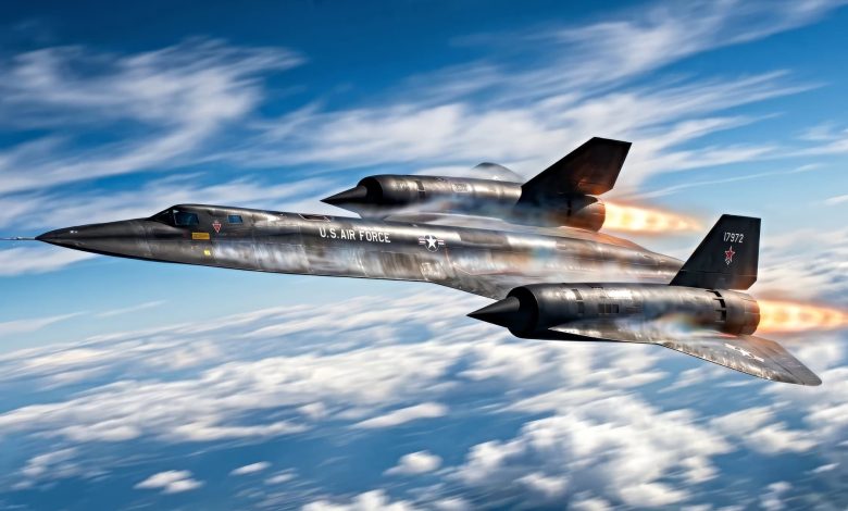 ‘We Need Mach 3.5’: The US Air Force SR-71 Blackbird Reached Speeds That No One Ever Thought Possible When a Missile Tried to Destroy It
