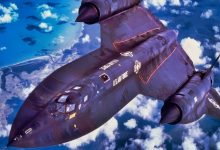 The Lockheed SR-71 Blackbird Came Back From Every Mission 3 to 4 Inches Longer Than It Took Off. At Mach 3.2 the Titanium Skin Ran Around 620 Degrees Fahrenheit, So Lockheed Built the Panels Loose on Purpose and the Fuel Tanks Leaked on the Ramp Until Heat Swelled the Joints Shut.