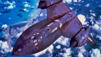 The Lockheed SR-71 Blackbird Came Back From Every Mission 3 to 4 Inches Longer Than It Took Off. At Mach 3.2 the Titanium Skin Ran Around 620 Degrees Fahrenheit, So Lockheed Built the Panels Loose on Purpose and the Fuel Tanks Leaked on the Ramp Until Heat Swelled the Joints Shut.