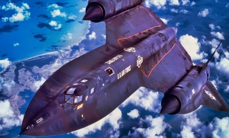 The Lockheed SR-71 Blackbird Came Back From Every Mission 3 to 4 Inches Longer Than It Took Off. At Mach 3.2 the Titanium Skin Ran Around 620 Degrees Fahrenheit, So Lockheed Built the Panels Loose on Purpose and the Fuel Tanks Leaked on the Ramp Until Heat Swelled the Joints Shut.