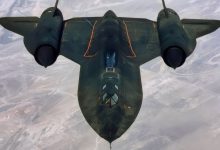 Over 4,000 Missiles Failed to Hit a Single US Air Force Mach 3.2 SR-71 Blackbird. Speed Was the Only Way to Survive as It Had No Weapons to Fire Back