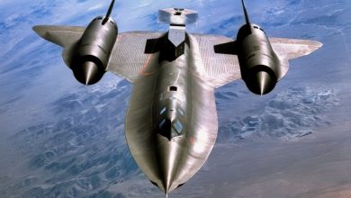 The SR-71 Blackbird Was Originally Going to Be Named Something Different and the Story Seems to Confuse Everyone