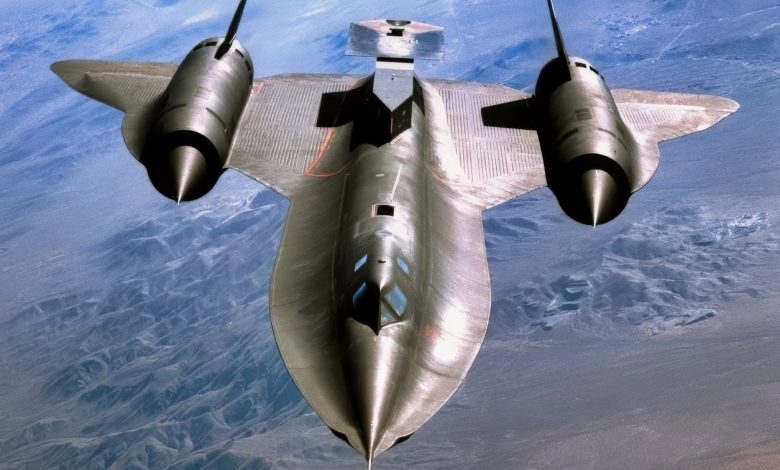 The SR-71 Blackbird Was Originally Going to Be Named Something Different and the Story Seems to Confuse Everyone