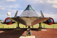 ‘My Heart Stopped’: A US Air Force SR-71 Pilot Recalls Doing a Blackbird Super Low Pass at a Speed of Just 152 Knots