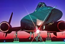 An SR-71 Blackbird Engine Exploded at Mach 2.88 Over Oklahoma. The Crew Landed It In Texas