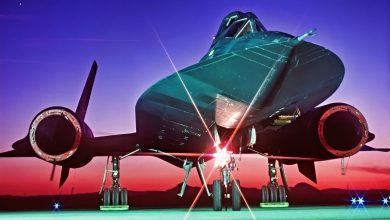 An SR-71 Blackbird Engine Exploded at Mach 2.88 Over Oklahoma. The Crew Landed It In Texas An SR-71 Blackbird Engine Exploded at Mach 2.88 Over Oklahoma. The Crew Landed It In Texas