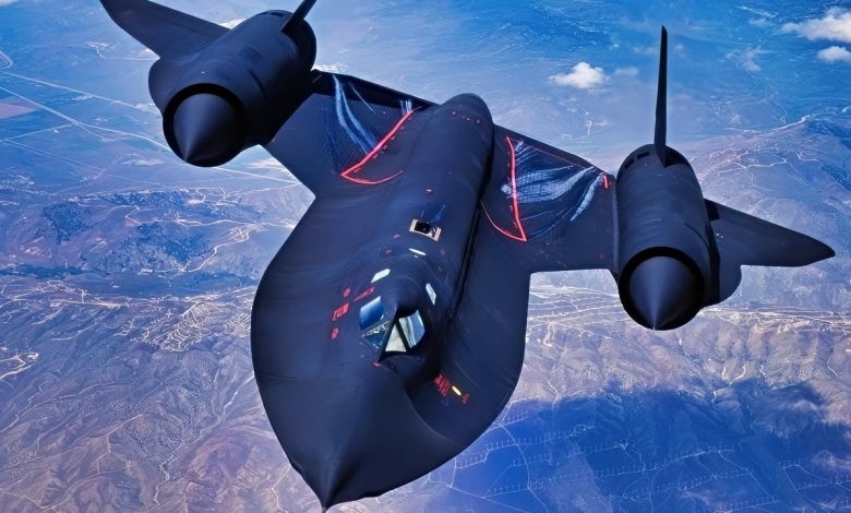 Like ‘Time Travel’: US Air Force SR-71 Blackbird Pilot Recalls Flying So Fast He Landed at Beale AFB Almost Day Before Taking off From Kadena AB