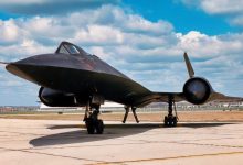 A Mach 3 SR-71 Blackbird’s Right Engine Came Apart in Midflight and Exploded over Maryland ‘Spewing Flaming Fuel and Titanium Pieces Around’