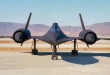 The US Navy’s Iowa-Class Battleships Cost a Fortune for a Few Years at Sea. NASA’s SR-71 Blackbird Is Next