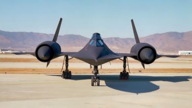 The US Navy’s Iowa-Class Battleships Cost a Fortune for a Few Years at Sea. NASA’s SR-71 Blackbird Is Next