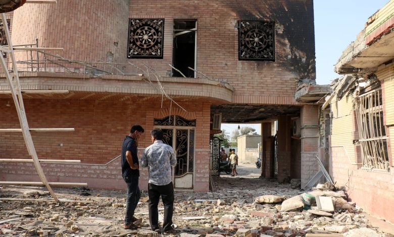 Iran war escalation raises concern over civilian death toll