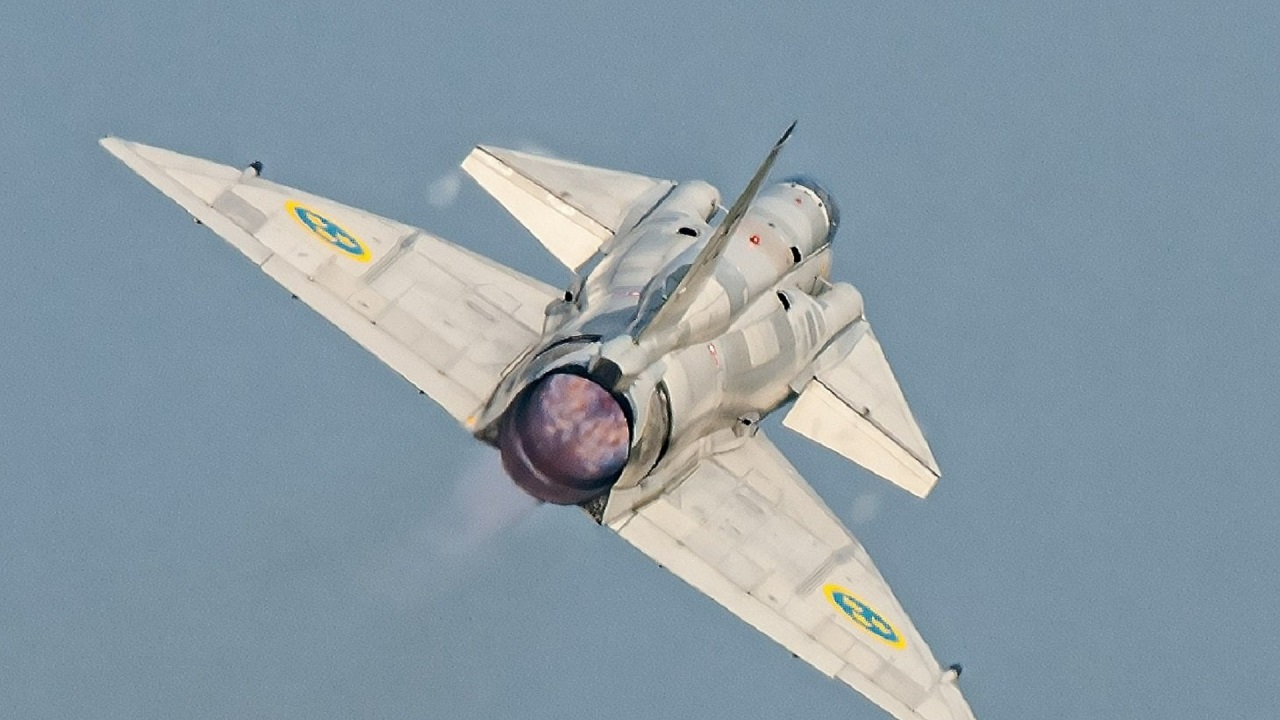 Saab 37 Viggen