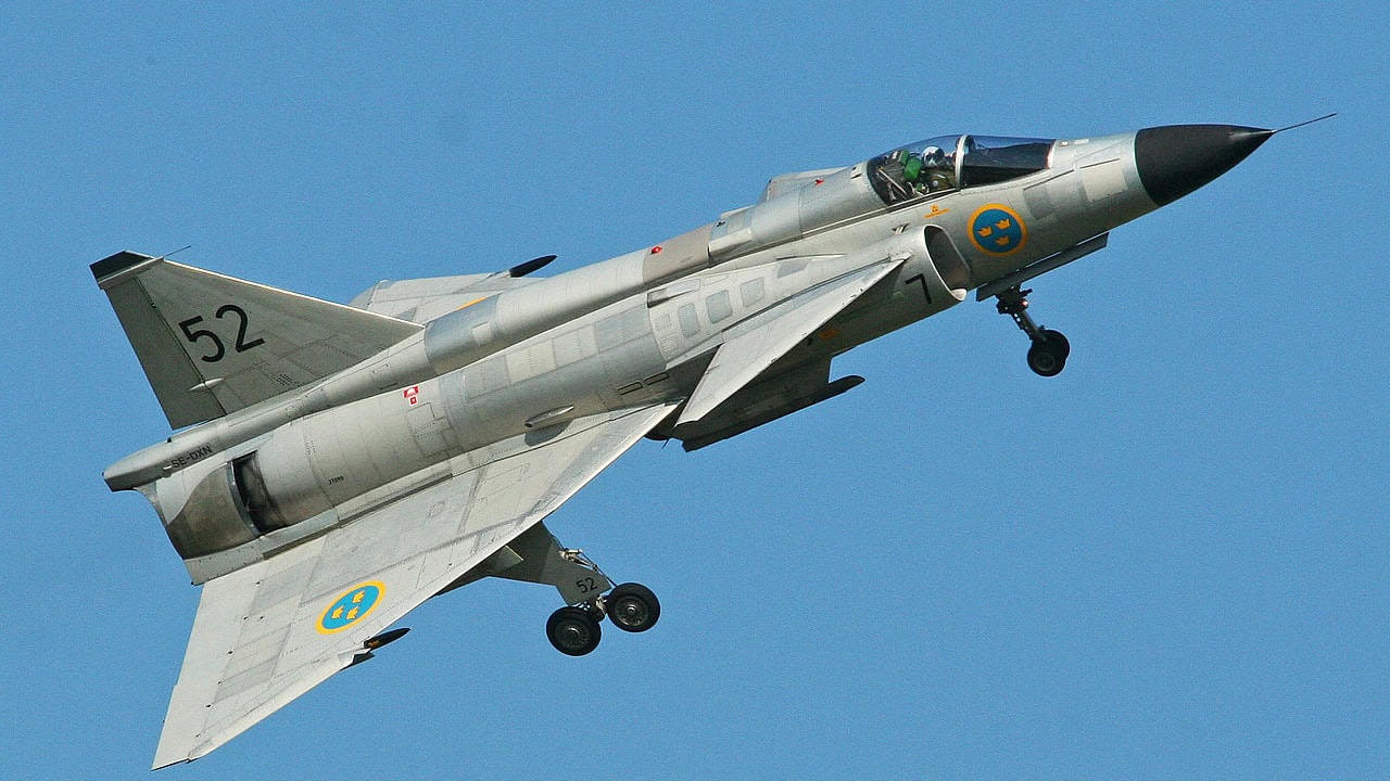 Saab 37 Viggen