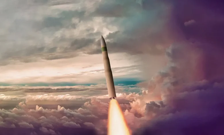 The New LGM-35A Sentinel ICBM Was Supposed to Cost ,700,000,000. The Price Is Now 81 Percent More at 0,900,000,000 and the Air Force Is Sweating