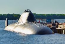 Russia’s ‘Twin-Hulled’ Titanium Sierra II Nuclear Submarines Are Just Useless