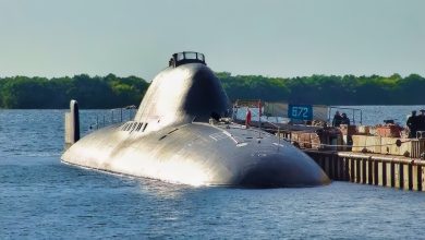 Russia’s ‘Twin-Hulled’ Titanium Sierra II Nuclear Submarines Are Just Useless