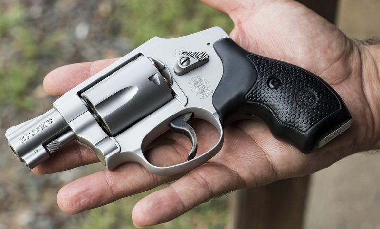 I Am a Retired US Army Special Forces NCO: There Is Nothing Like the Smith & Wesson Model 642 Ultimate Carry Revolver