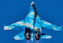 Sukhoi’s Su-37 Terminator Fighter Could Hit Mach 2.5 and Flip a Full 360 Degrees in a Tiny Patch of Sky. Only 1 Was Built and No Buyer Ever Paid to Put It Into Production.