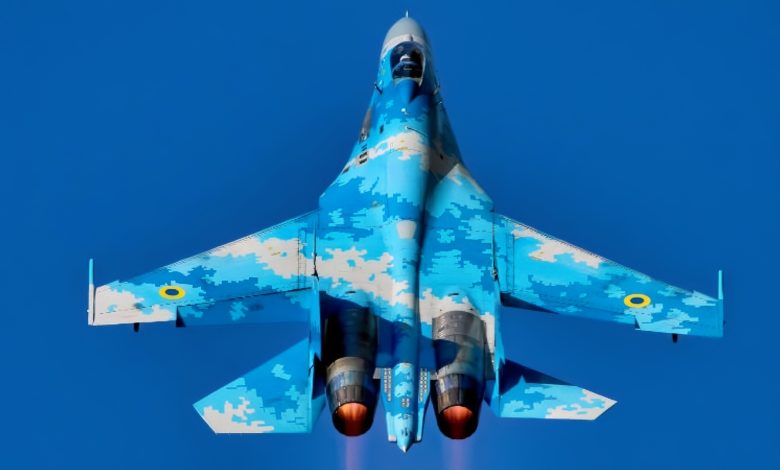 Sukhoi’s Su-37 Terminator Fighter Could Hit Mach 2.5 and Flip a Full 360 Degrees in a Tiny Patch of Sky. Only 1 Was Built and No Buyer Ever Paid to Put It Into Production.