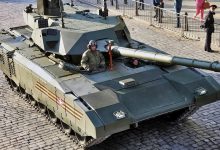 A tank with an unmanned turret and an armored crew capsule was shown off in 2015, kept out of its own country’s war because cheap drones might kill it, and is now being redrawn around a 152mm gun with 40 rounds, 24 in the autoloader, and a drone on a tether