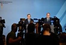 German government blames Russia for Leipzig airport drone attack with explosives