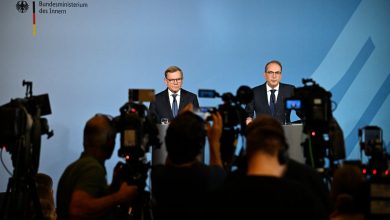 German government blames Russia for Leipzig airport drone attack with explosives