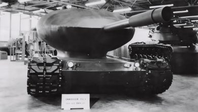 The US Army’s Nuclear-Powered Tank Was Too Radioactive for Its Own Crew